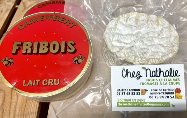 Camembert Fribois