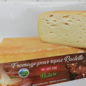 Raclette Nature