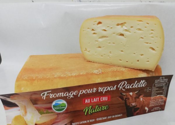 Raclette Nature