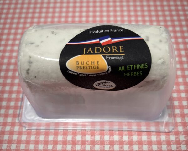 Bûchette Ail & Fines Herbes