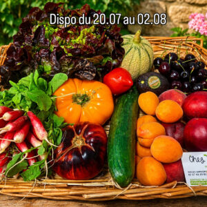 Panier bimensuel 🧺