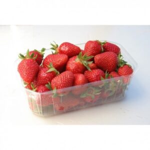 Fraises Pleine Terre  (Locale)