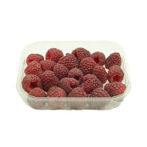 Framboises Locales