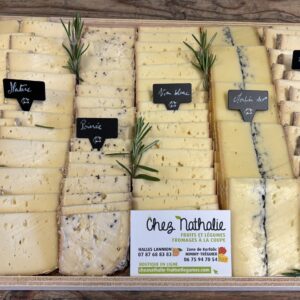 Plateau Raclette - Fromages