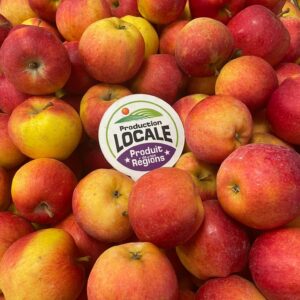 Méli Mélo POMMES BIO