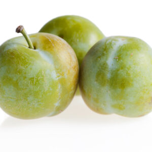 Prunes Reine Claude