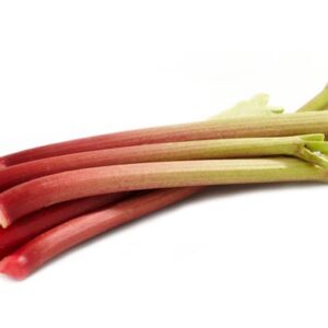Rhubarbe