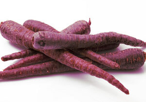 Carottes Violettes