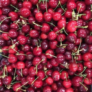 Cerises Bigarreaux