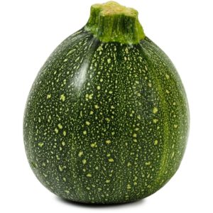 Courgettes Rondes (4 pièces)