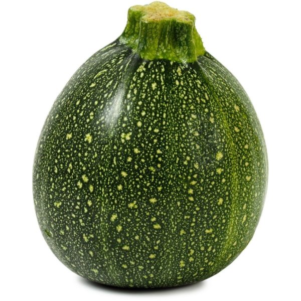 Courgettes Rondes (4 pièces)
