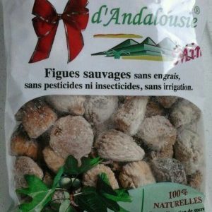 Figuettes sauvages