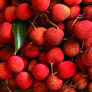 Litchis  Réunion (Maison Philibon)