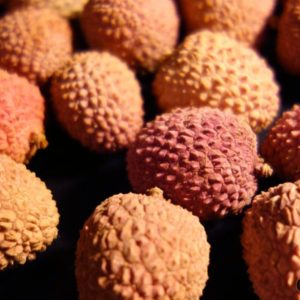 Litchis