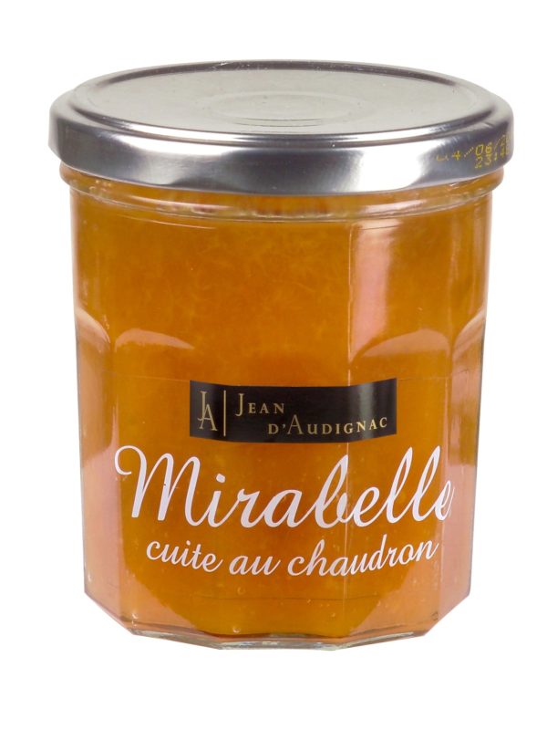 Confiture de Mirabelles