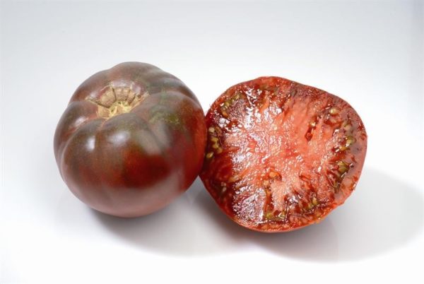 Tomates Noire de Crimée