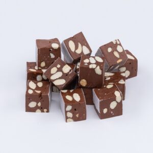 Nougat Chocolat Ecorse d'Orange