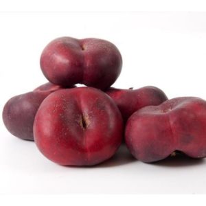 Nectarines Blanches Plates