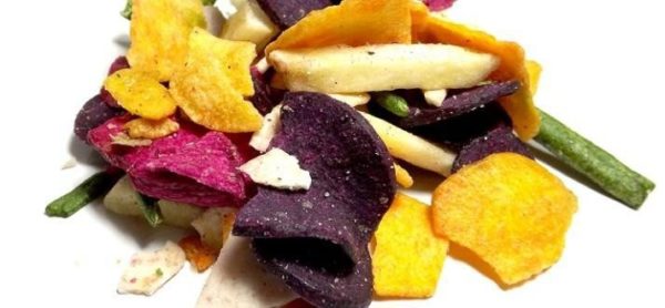 Chips de Légumes