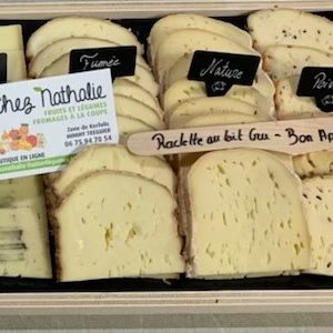 Raclette -Fromages