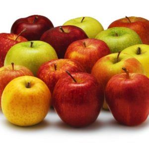 Méli Mélo POMMES BIO