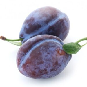 Prunes Quetsches