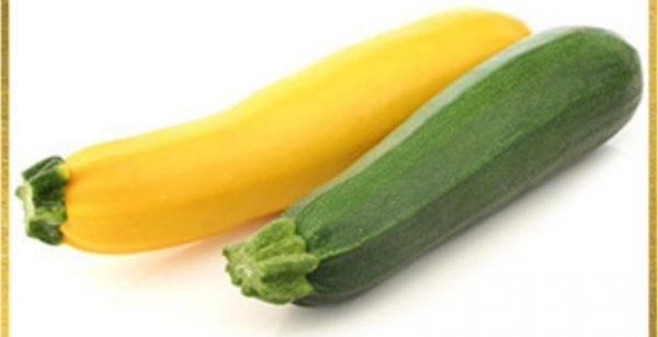 Méli Mélo Courgettes (Rondes, Jaunes, Vertes)