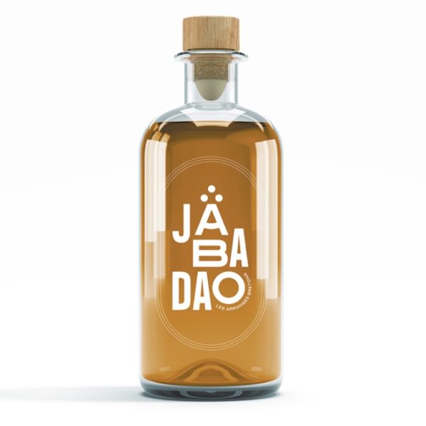 Rhum Citron Vert - Gingembre