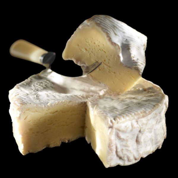 Camembert à la coupe