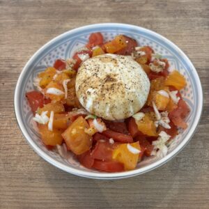 Burrata di Bufala - AOP