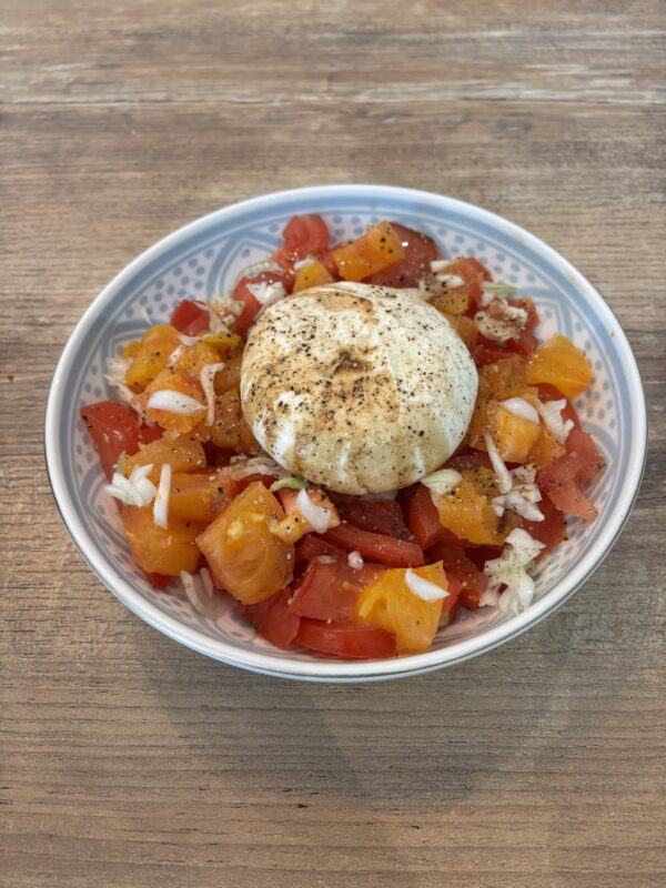 Burrata di Bufala - AOP