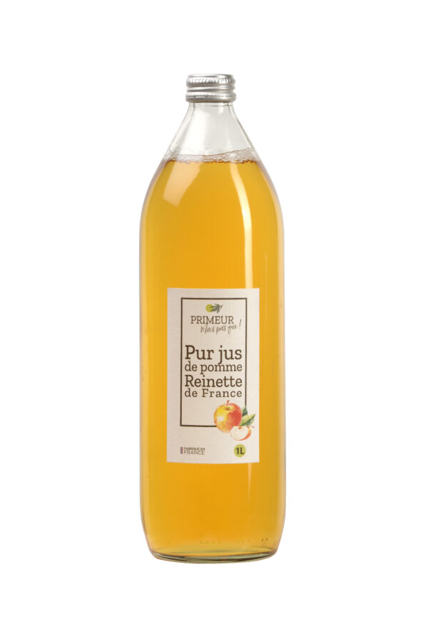 Jus de Pommes