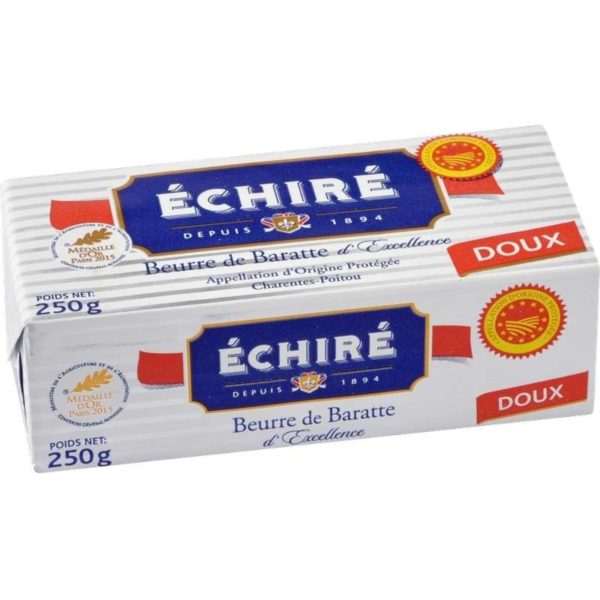 Beurre Doux - Echiré