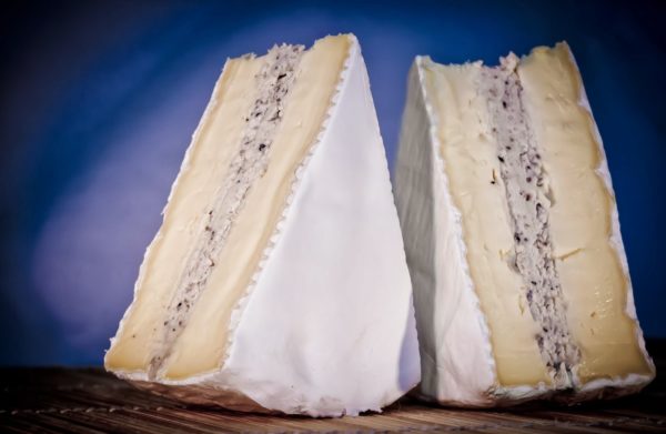 Brie à La Truffe