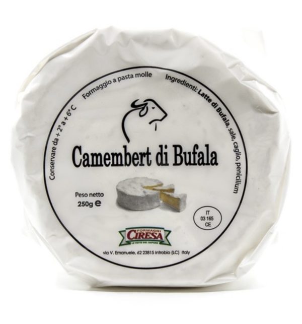 Camembert Di Bufala - Extra