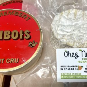 Camembert Fribois