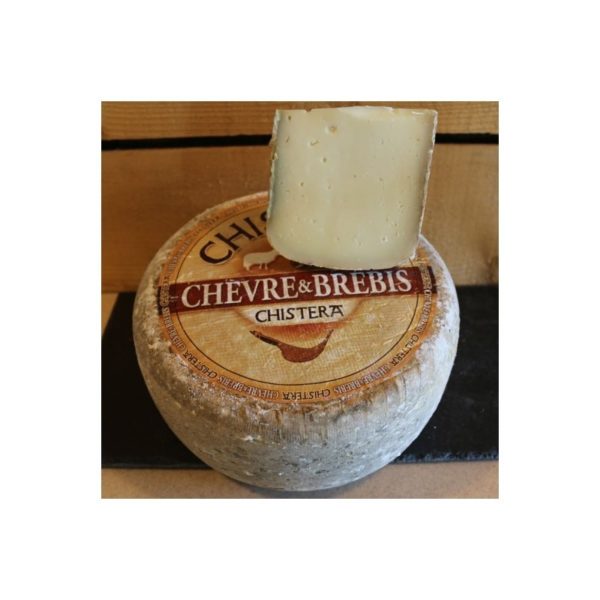 Chistéra (mi-chêvre/mi-brebis)