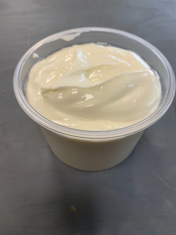 Fromage blanc - BIO