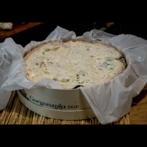 Gorgonzola à la cuillère - AOP