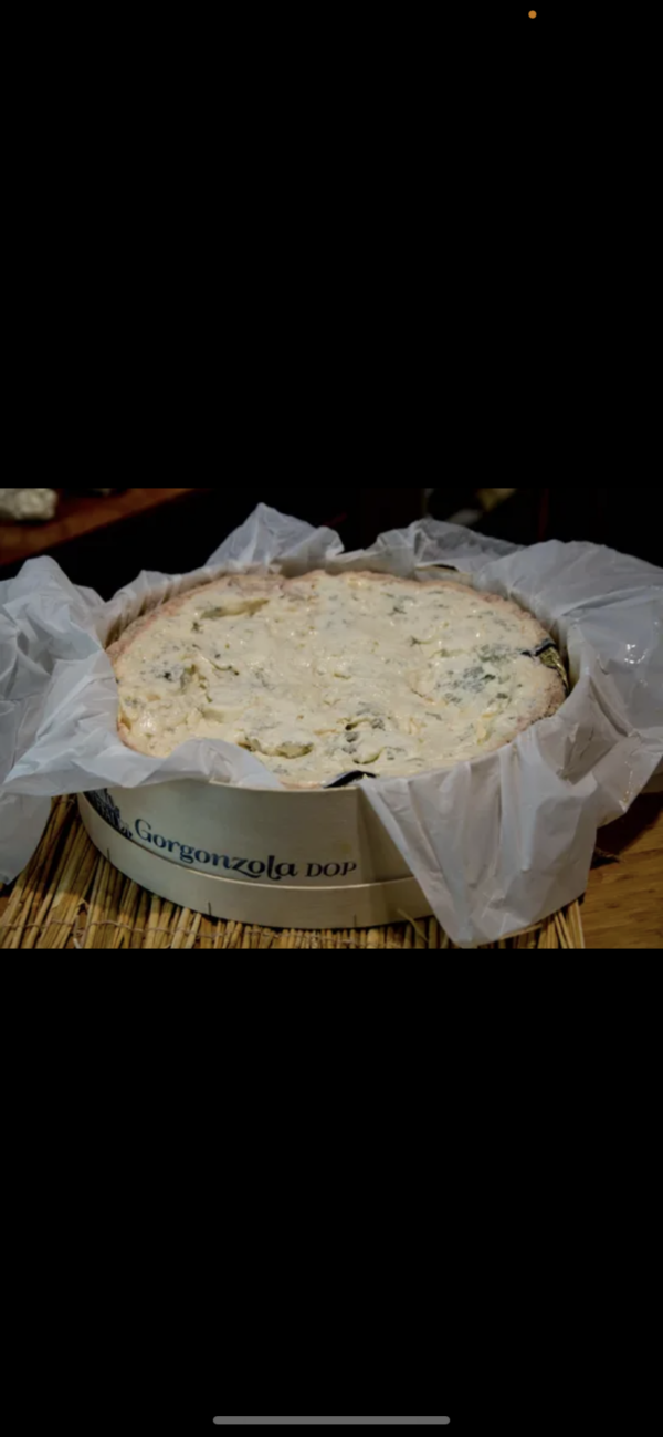 Gorgonzola à la cuillère - AOP