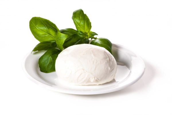 Mozzarella di Buffala AOP