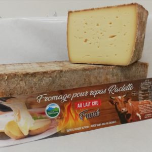 Raclette Fumée