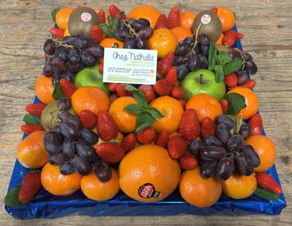Corbeilles de Fruits De Saison – Image 2