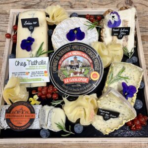 Fromages (fin de repas)