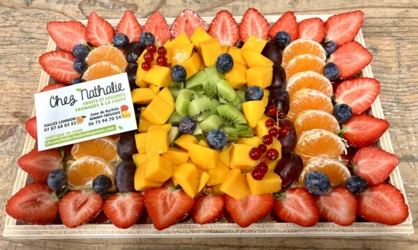 Fruits Découpés – Image 2