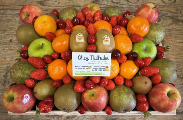 Corbeilles de Fruits De Saison – Image 3