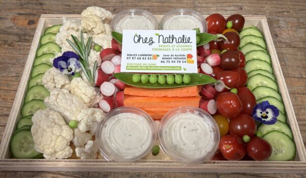 Apéro Crudités – Image 2