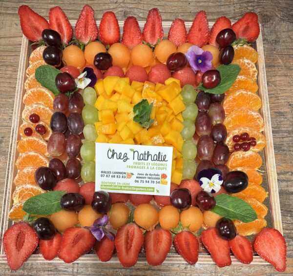 Fruits Découpés – Image 3