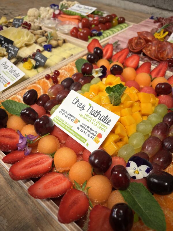 Fruits Découpés – Image 4