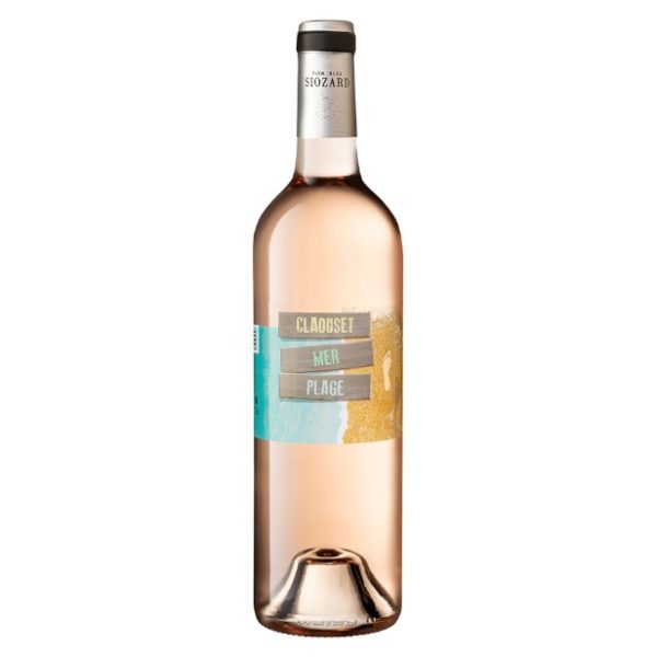 Claouset Mer-Plage (Rosé)